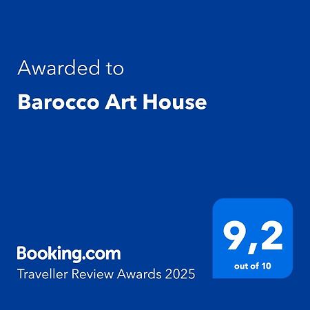 Апартаменты Barocco Art House Мартина-Франка Экстерьер фото